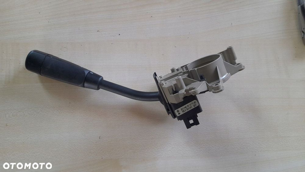 MODUŁ STEROWNIK MERCEDES W203 2035453301 - 5