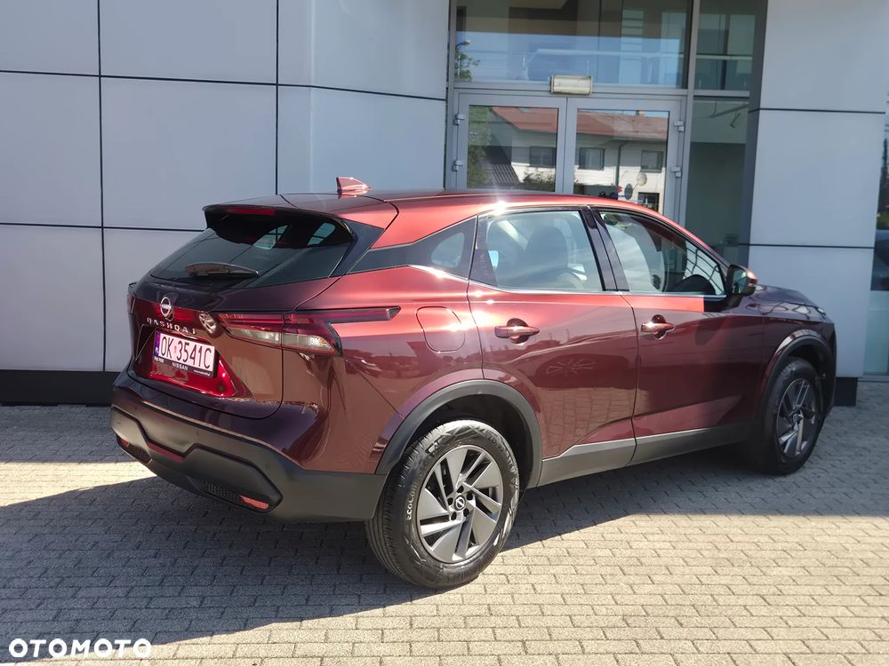 Nissan Qashqai - 5