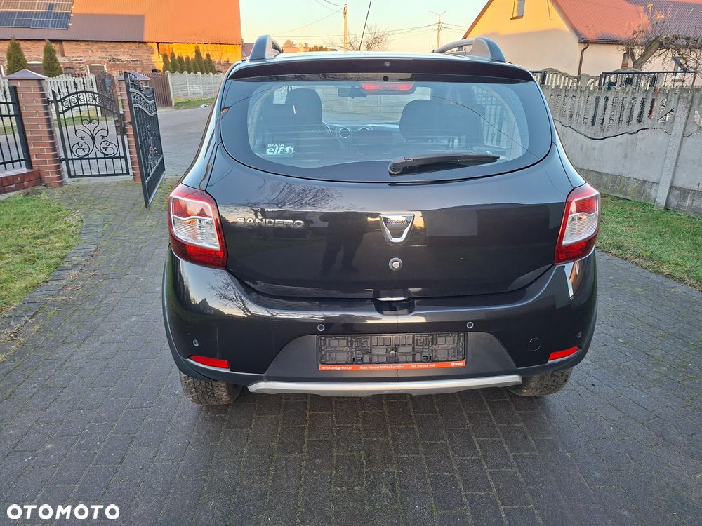 Dacia Sandero Stepway TCe 90 Ambiance - 12