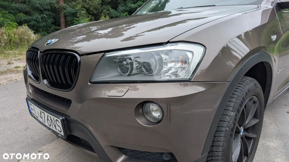 BMW X3 - 9