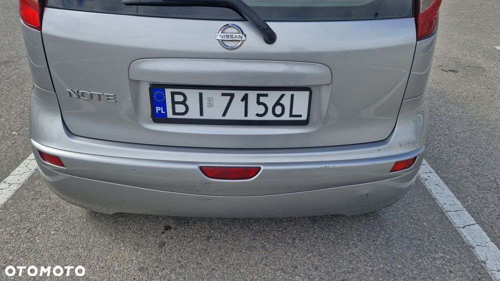 Nissan Note 1.4 Visia AC/CD - 9