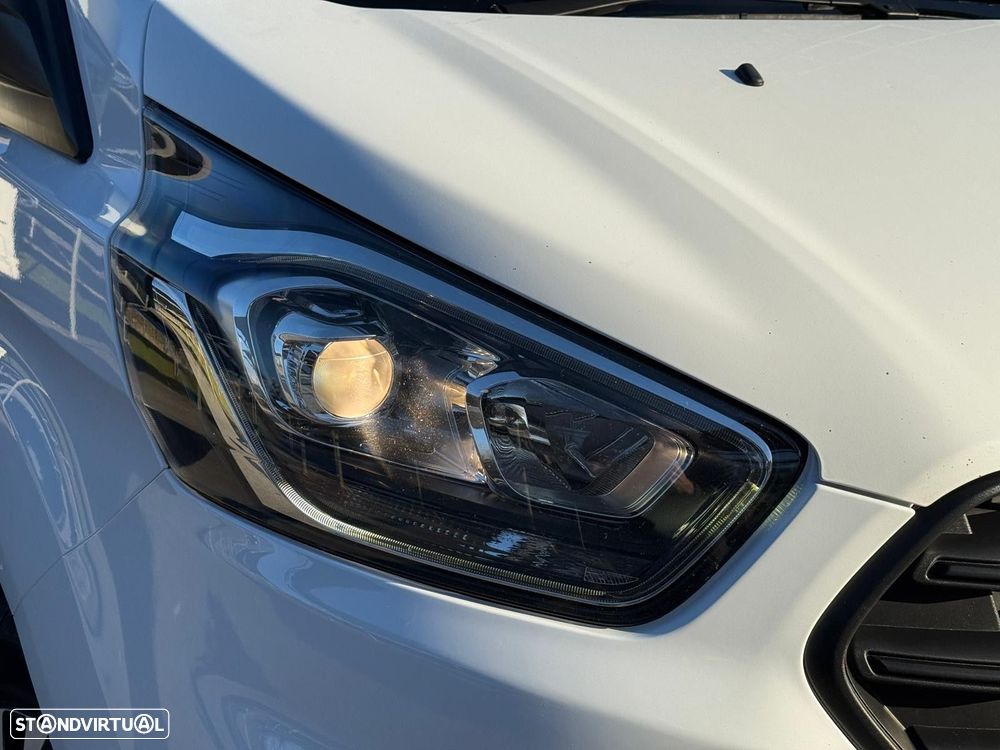 Ford Transit Custom 320L1 2.0 H1-T.B.Ambiente - 15