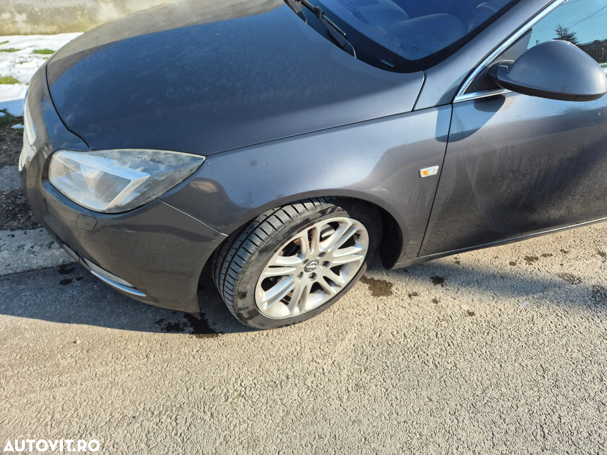 Opel Insignia 2.0 CDTI Sports Tourer Edition - 5