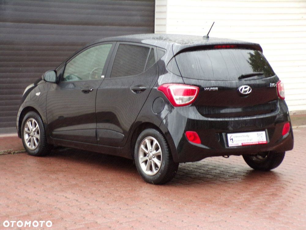 Hyundai i10 1.0 Premium - 10