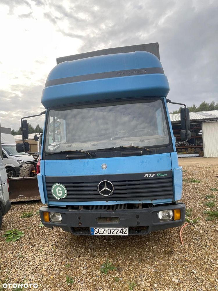 Mercedes-Benz 817 D - 2