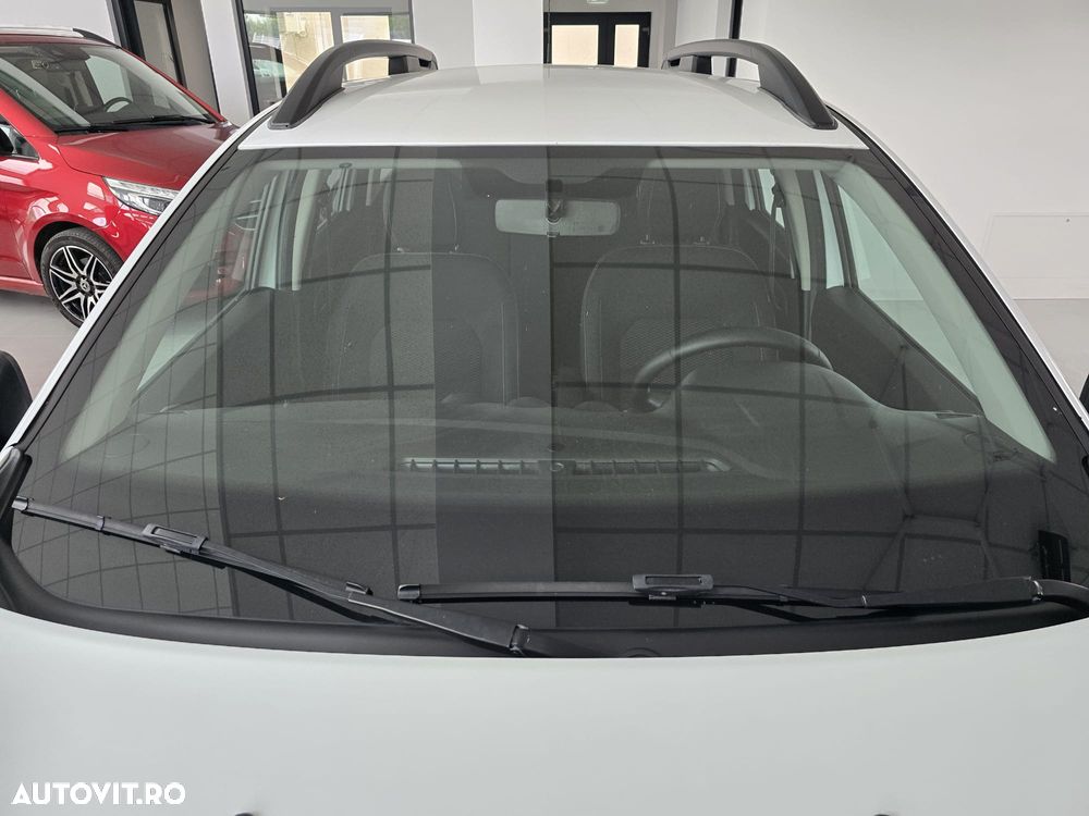 Dacia Duster Blue dCi 115 4WD Comfort - 11