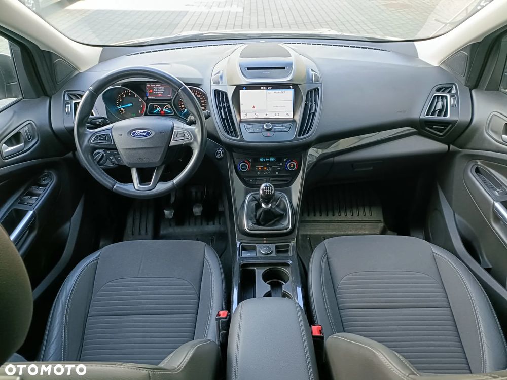 Ford Kuga 1.5 EcoBoost FWD Edition ASS GPF - 11
