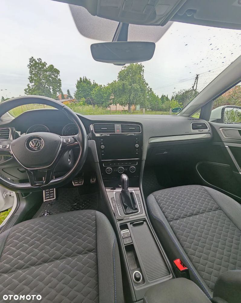 Volkswagen Golf 1.6 TDI BMT Highline DSG - 7