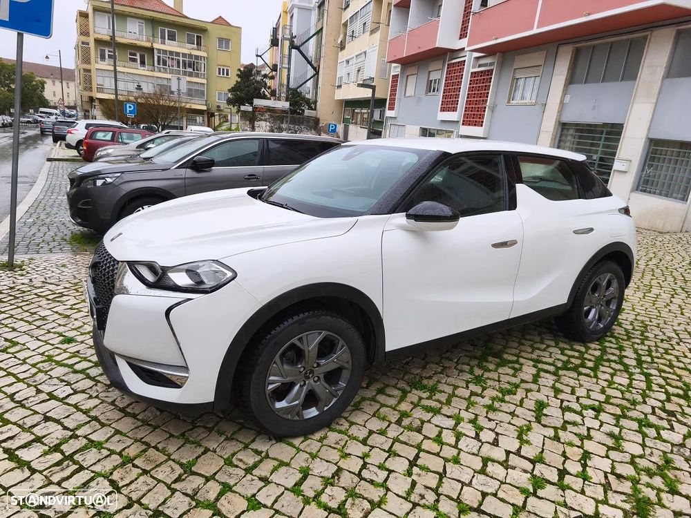 DS DS3 Crossback PureTech 130 Aut. LOUVRE - 7