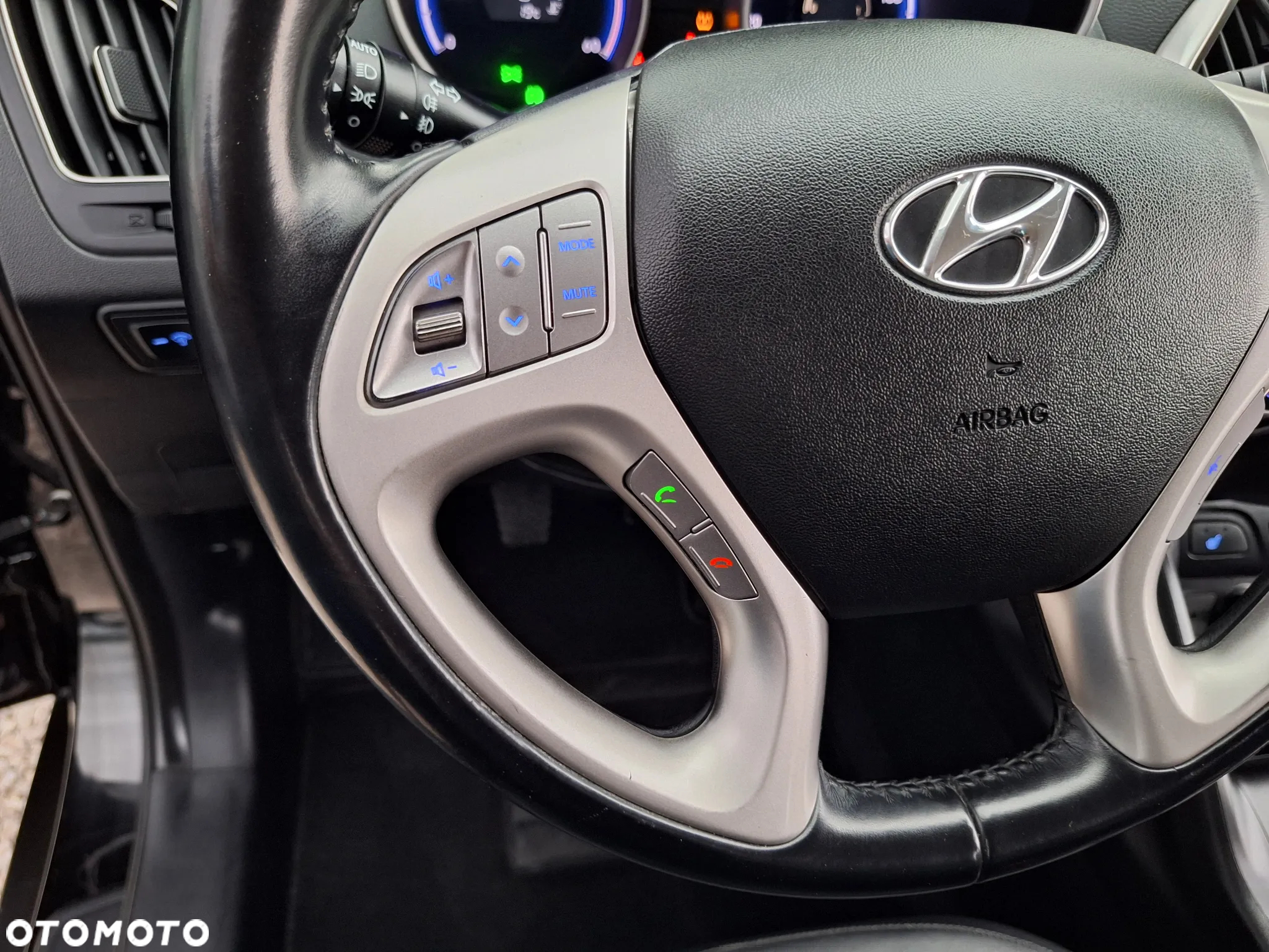 Hyundai ix35 2.0 CRDi 4WD Premium - 30