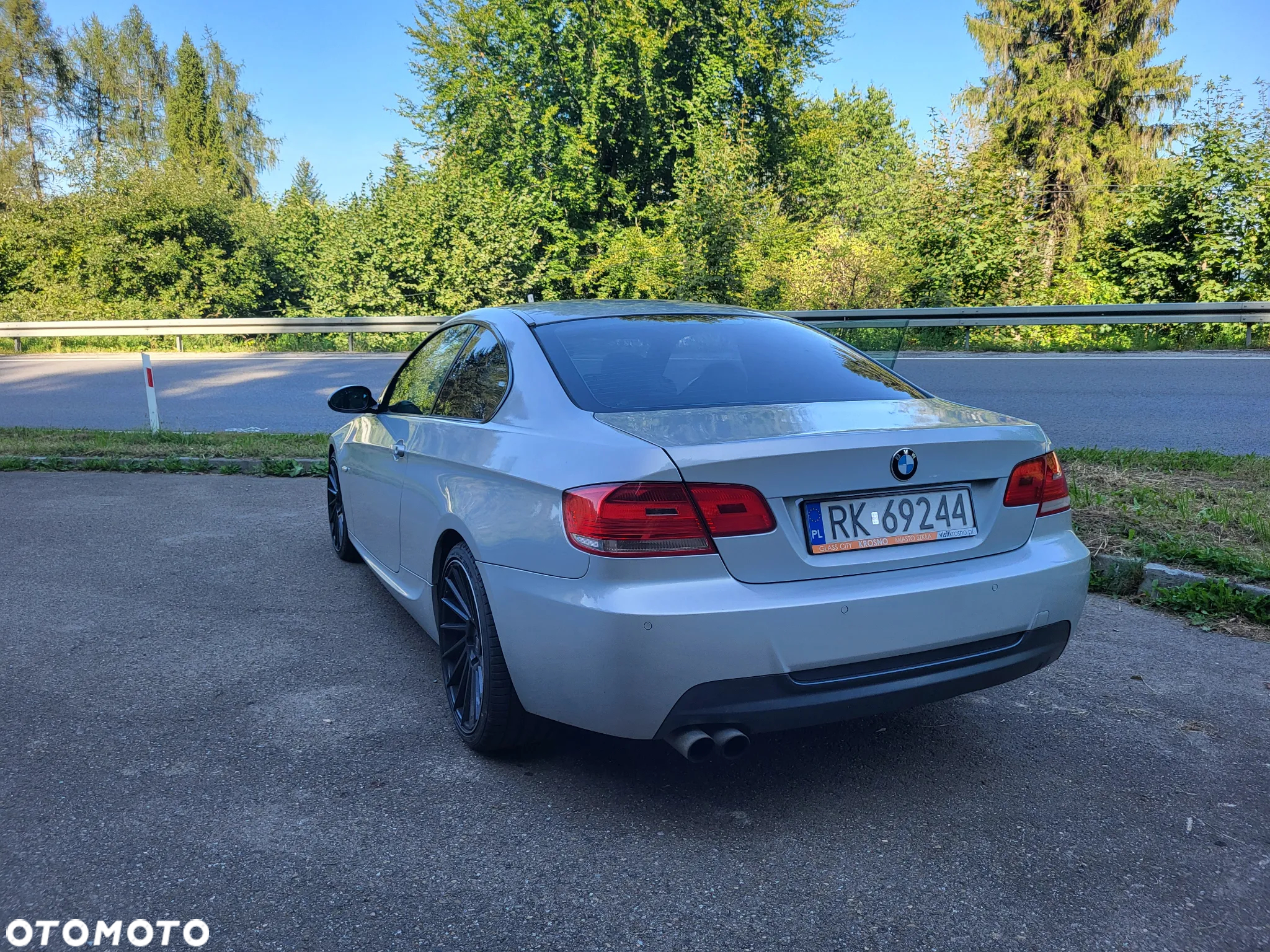 BMW Seria 3 325i Coupe - 15