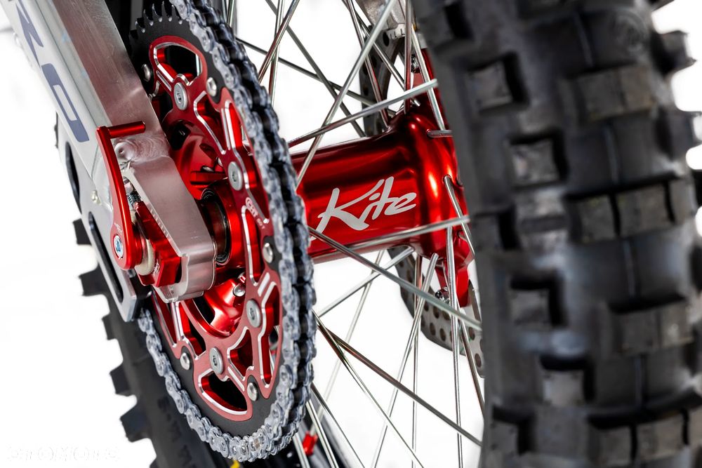 Honda CRF - 16