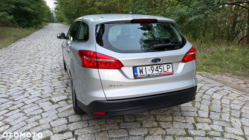 Ford Focus 1.5 EcoBlue SCR Trend - 11