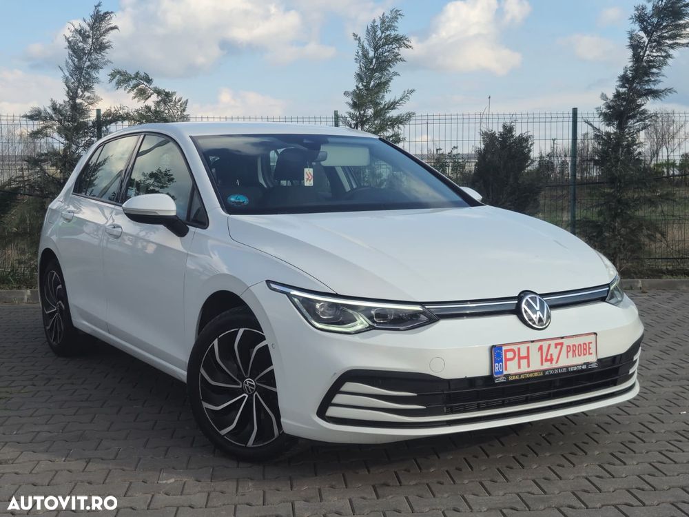 Volkswagen Golf 2.0 TDI SCR DSG United - 3