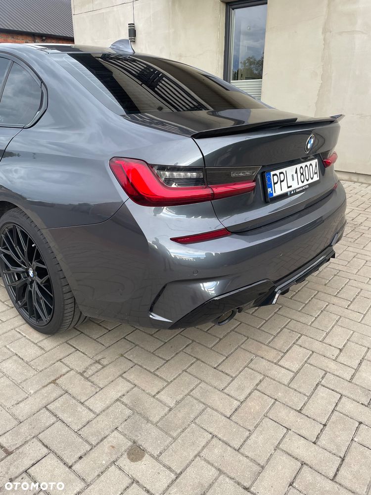 BMW Seria 3 320d xDrive M Sport sport - 6