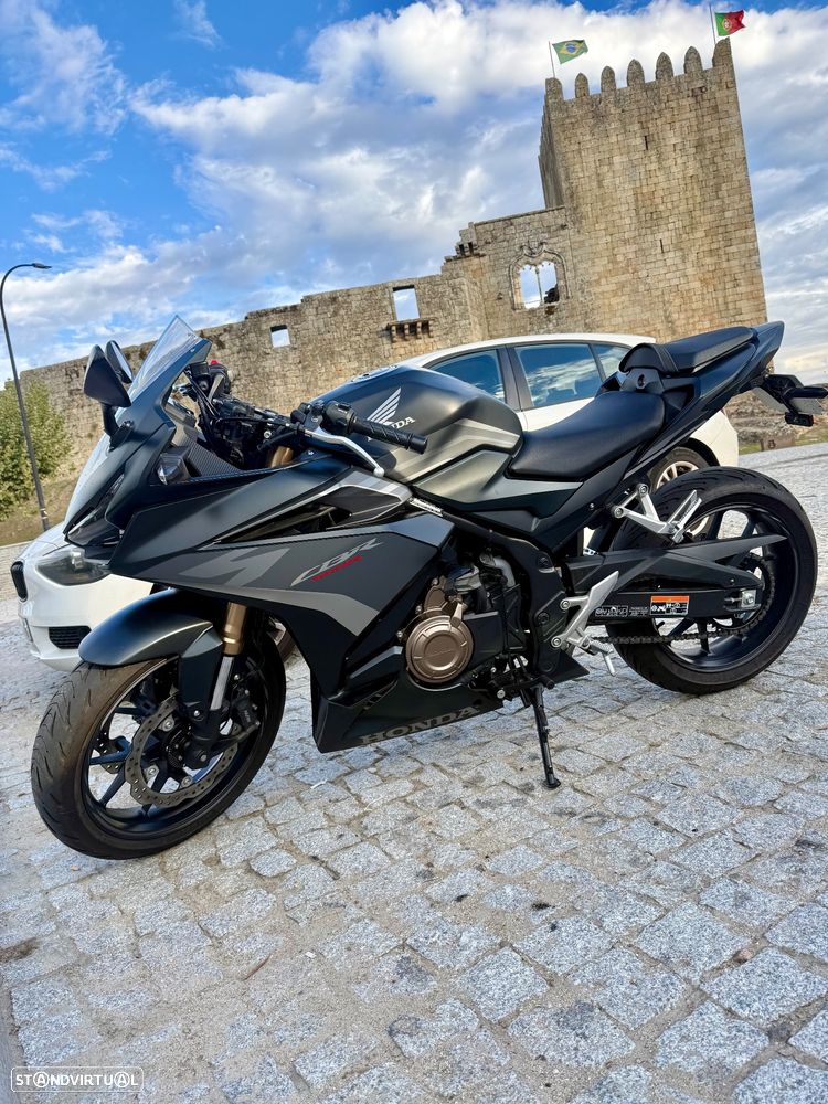 Honda CBR 500R - 3
