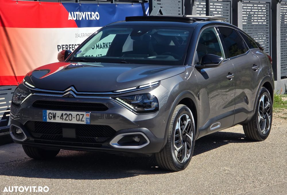 Citroën C4 PureTech 130 Stop&Start EAT8 MAX - 11