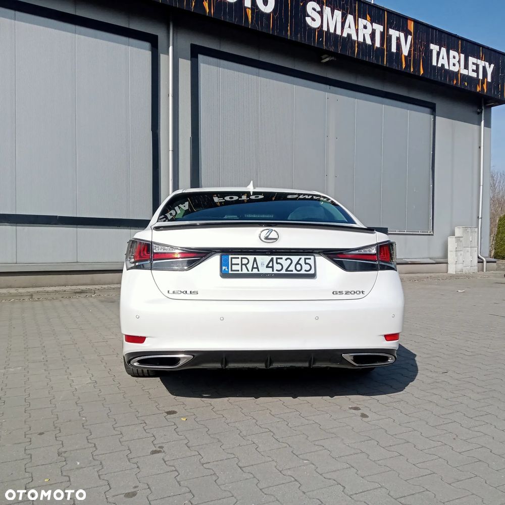 Lexus GS 200t / 300 Elegance - 9