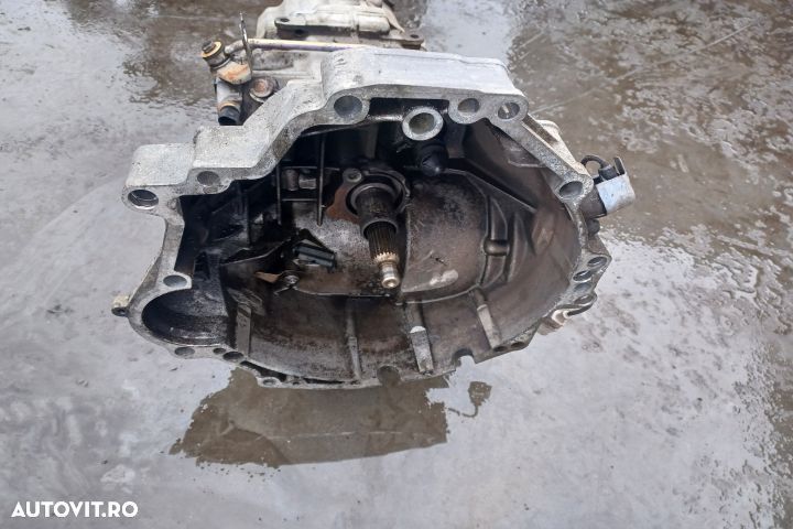 CUTIE DE VITEZE 3.0TDI mx1253 4660000648 0A2300040L MX1253 Audi A6 4F - 4