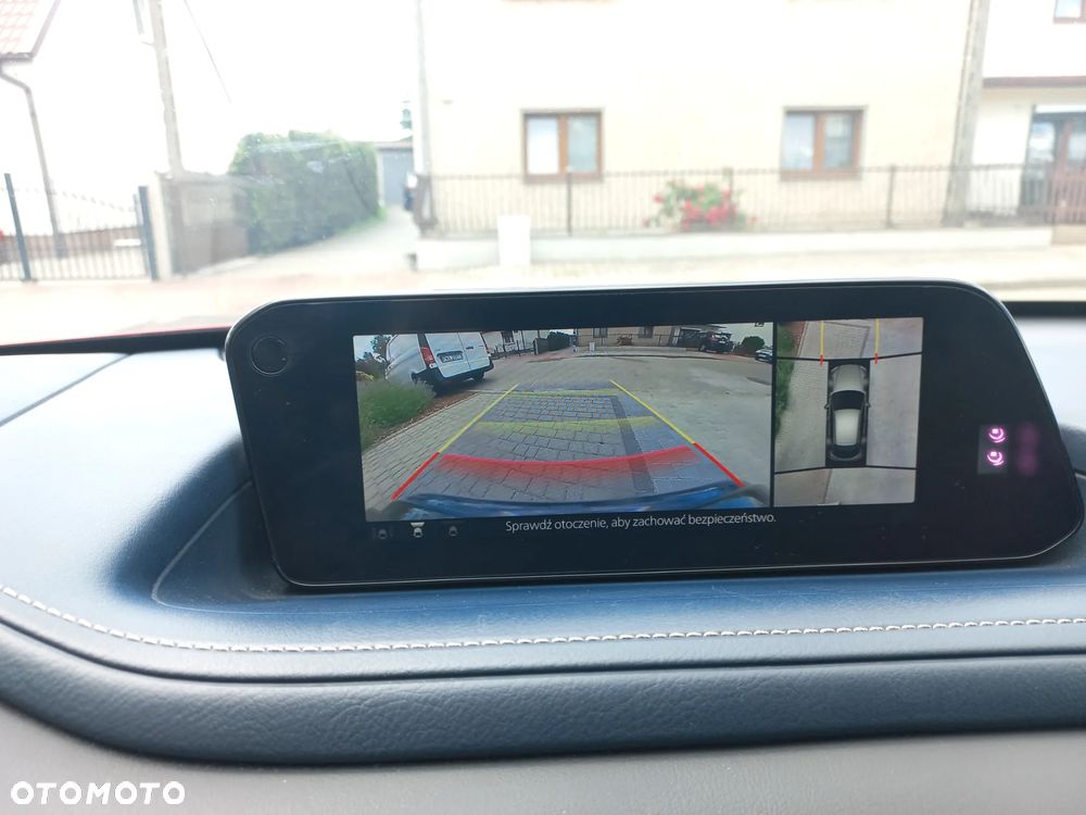 Mazda CX-30 SKYACTIV-G 2.0 M-Hybrid - 25
