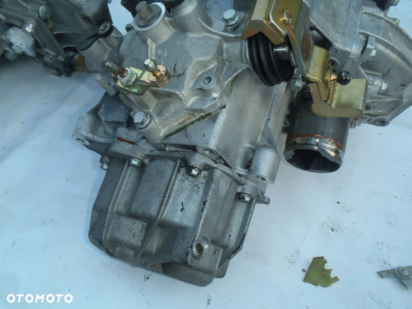 skrzynia biegów 6 biegów fiat bravo II doblo mito grande punto evo 500 panda seicento idea musa albea cc sporting 6 speed biegów