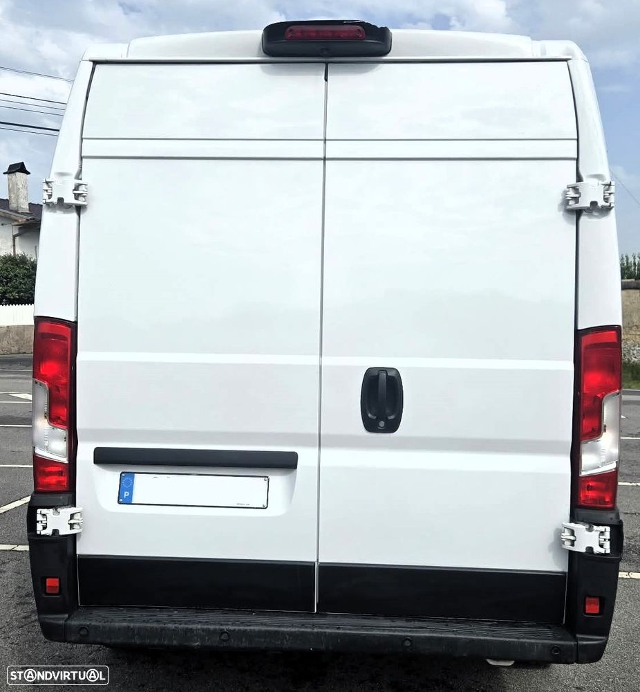 Peugeot boxer 2.2 335 L3H2 - 11