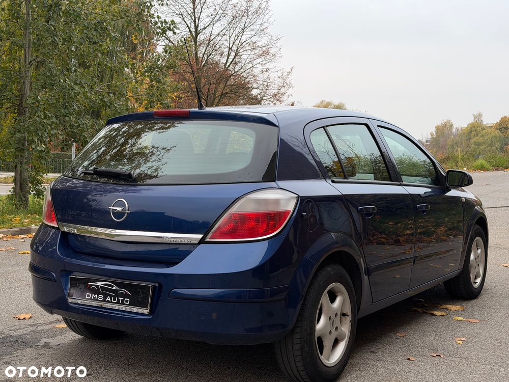 Opel Astra 1.6 Catch me now - 5