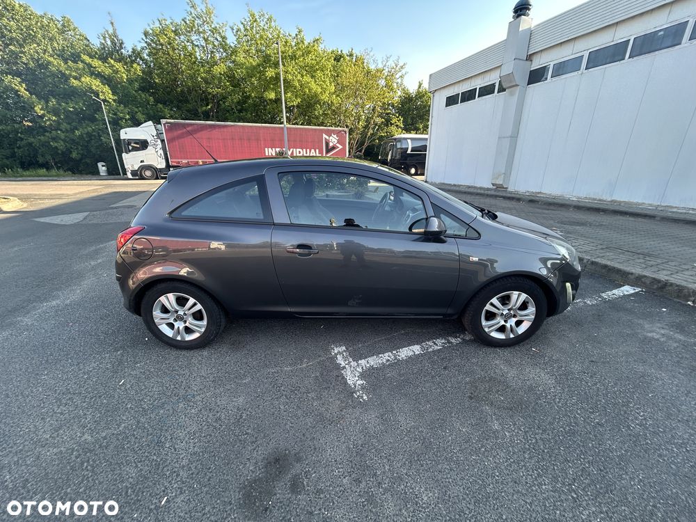 Opel Corsa 1.3 CDTI DPF EcoFLEX Start/Stop Edition - 13