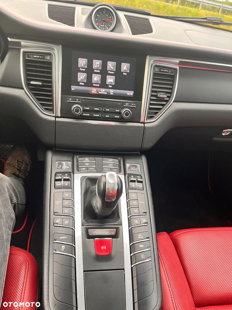 Porsche Macan PDK - 8