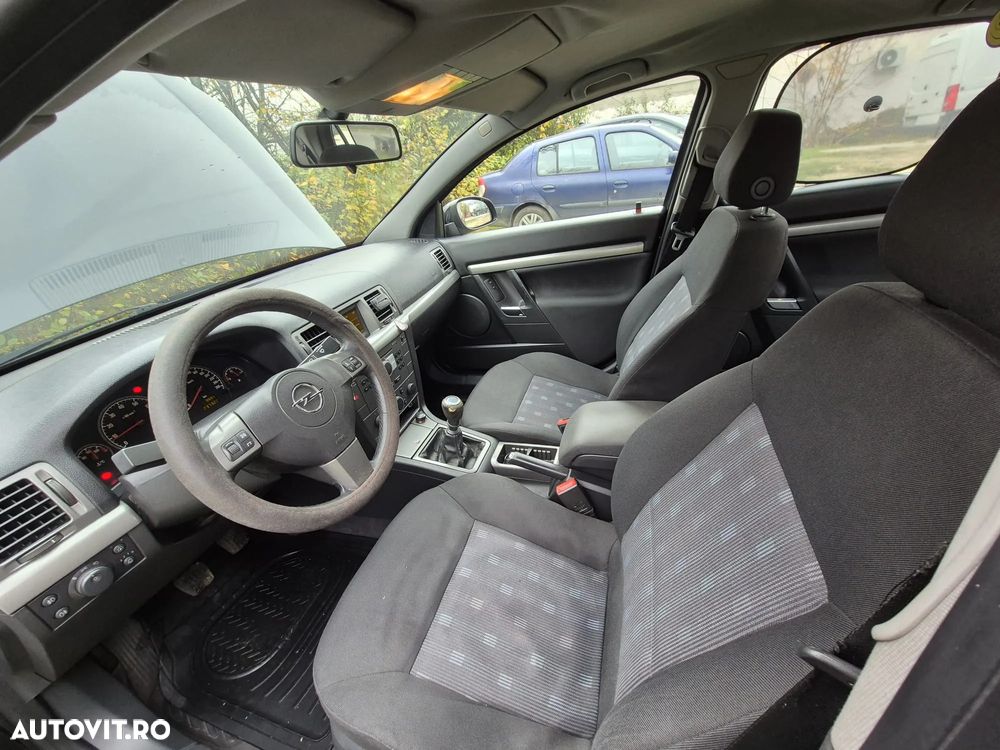 Opel Vectra 1.6 - 9