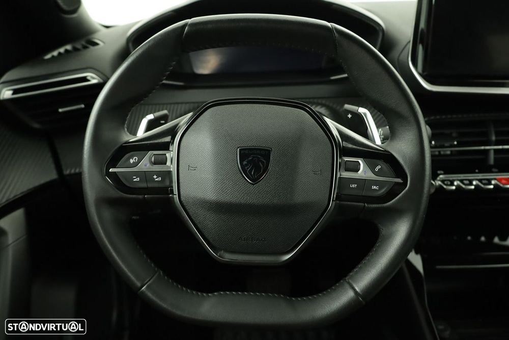 Peugeot 2008 1.2 PureTech Allure EAT8 - 16