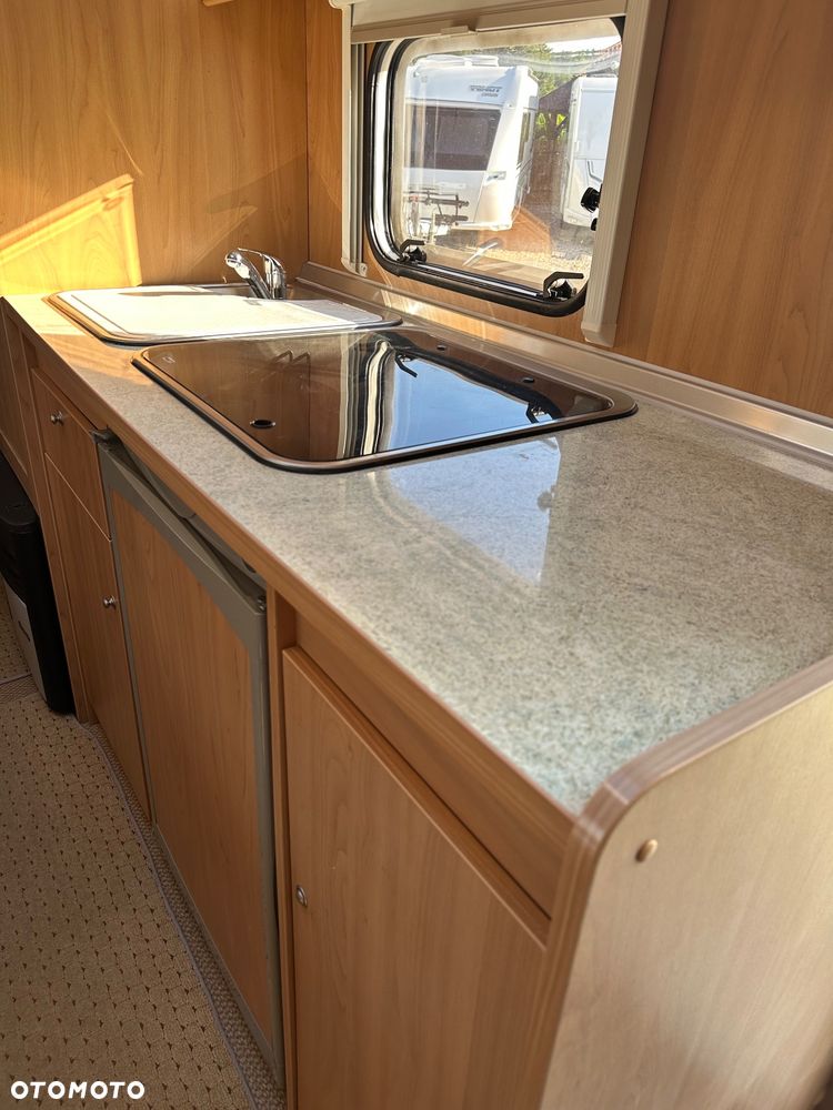 Burstner Ventana 540 TK - 10
