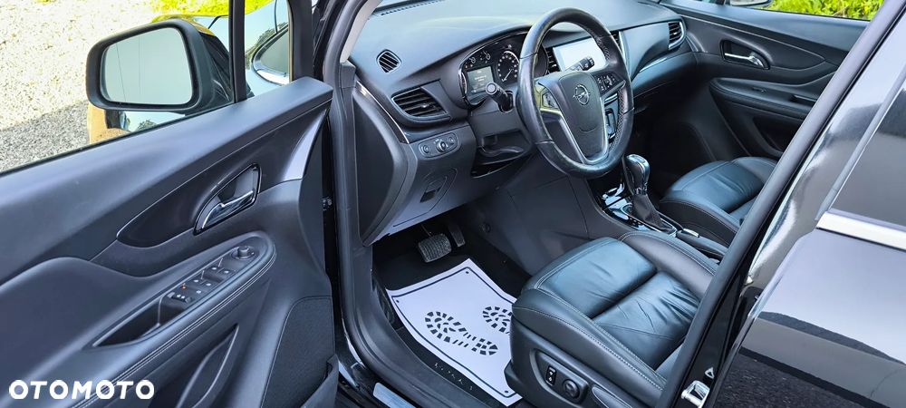 Opel Mokka X 1.4 Automatik Ultimate - 8
