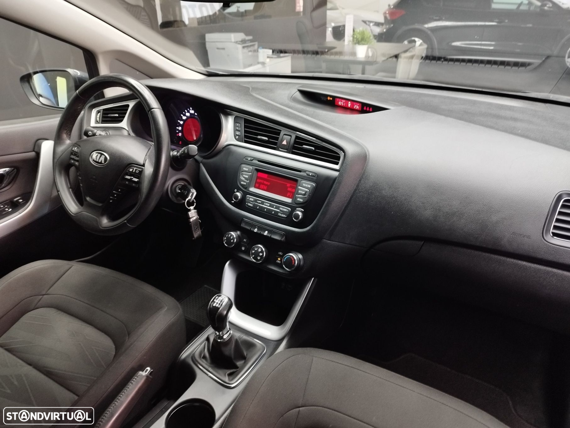 Kia Ceed SW 1.4 CRDi ECO - 30