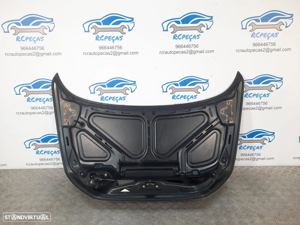 .PORTA TAMPA MALA MERCEDES SLK R170 PUXADOR 3º STOP - 8