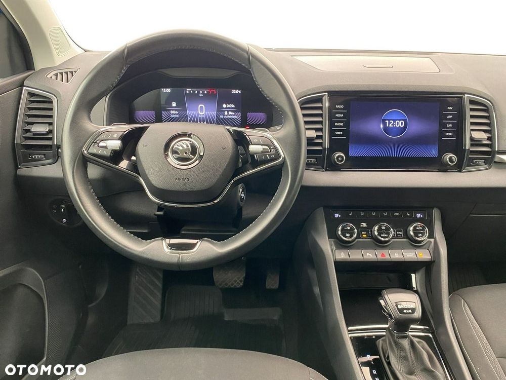 Skoda Karoq - 10