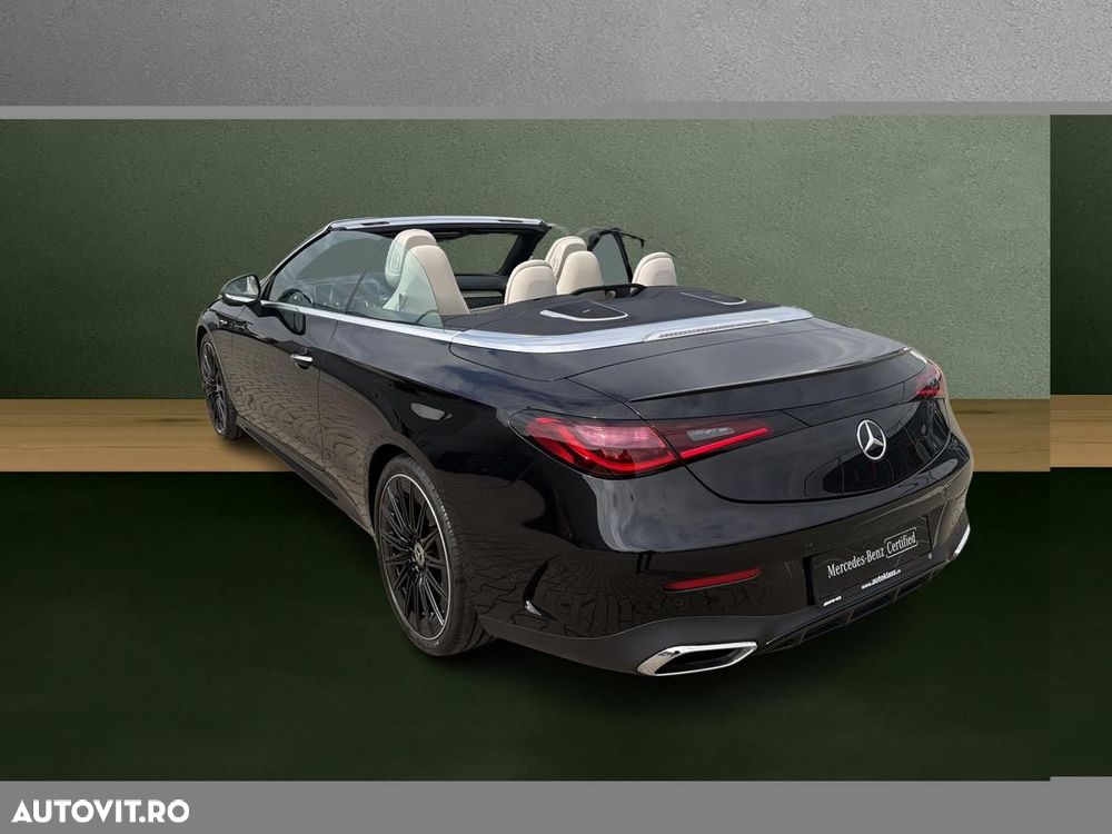 Mercedes-Benz CLE 300 4MATIC 9G-TRONIC Edition AMG Line - 11