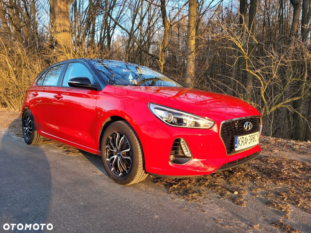 Hyundai i30 1.0 T-GDI Family+ - 2