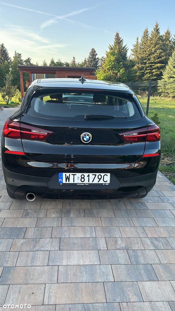 BMW X2 sDrive18i Advantage - 1