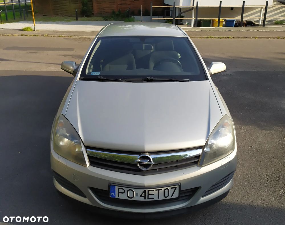 Opel Astra - 3