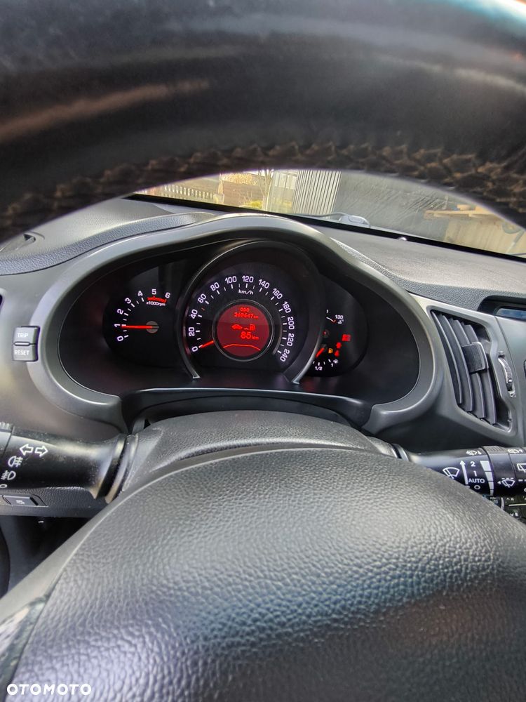 Kia Sportage 1.7 CRDI L 2WD - 4