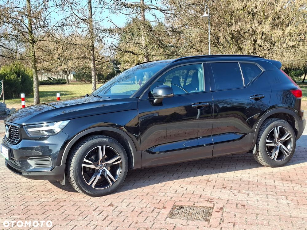 Volvo XC 40 D3 SCR R-Design - 29