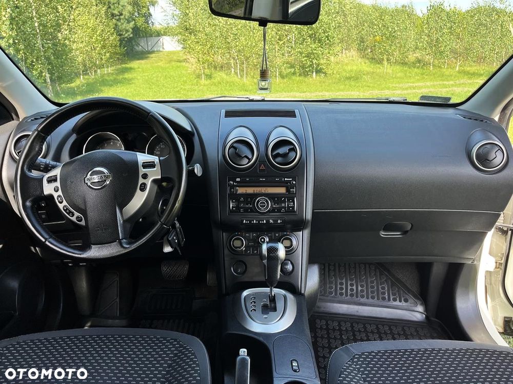 Nissan Qashqai - 7