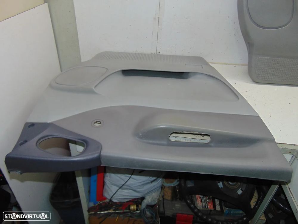 Mitsubishi L400 quartelas - 5