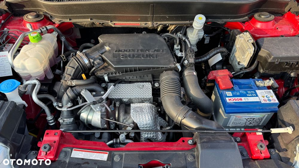 Suzuki Vitara 1.4 Boosterjet Hybrid Allgrip Comfort+ "SHINKAI" - 7