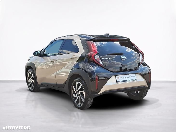 Toyota Aygo - 5
