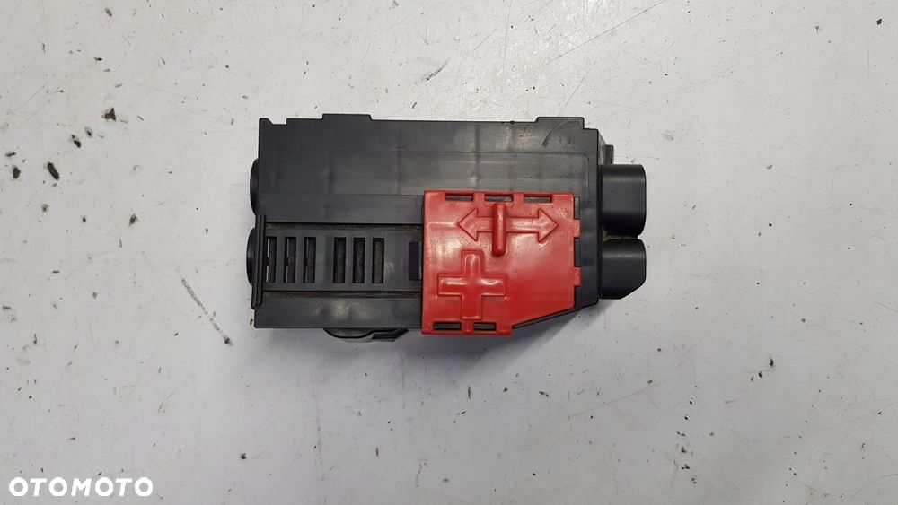 osłona obudowa klemy Mercedes GLE W166 - 1