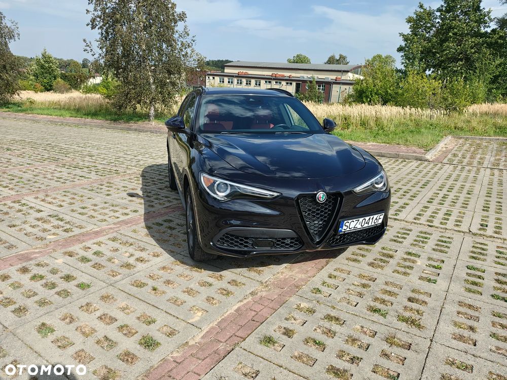 Alfa Romeo Stelvio 2.0 Turbo 16V AT8-Q4 Veloce - 8