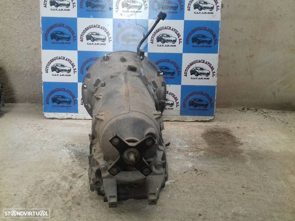 CAIXA VELOCIDADES MERCEDES-BENZ SL 2004 - 1