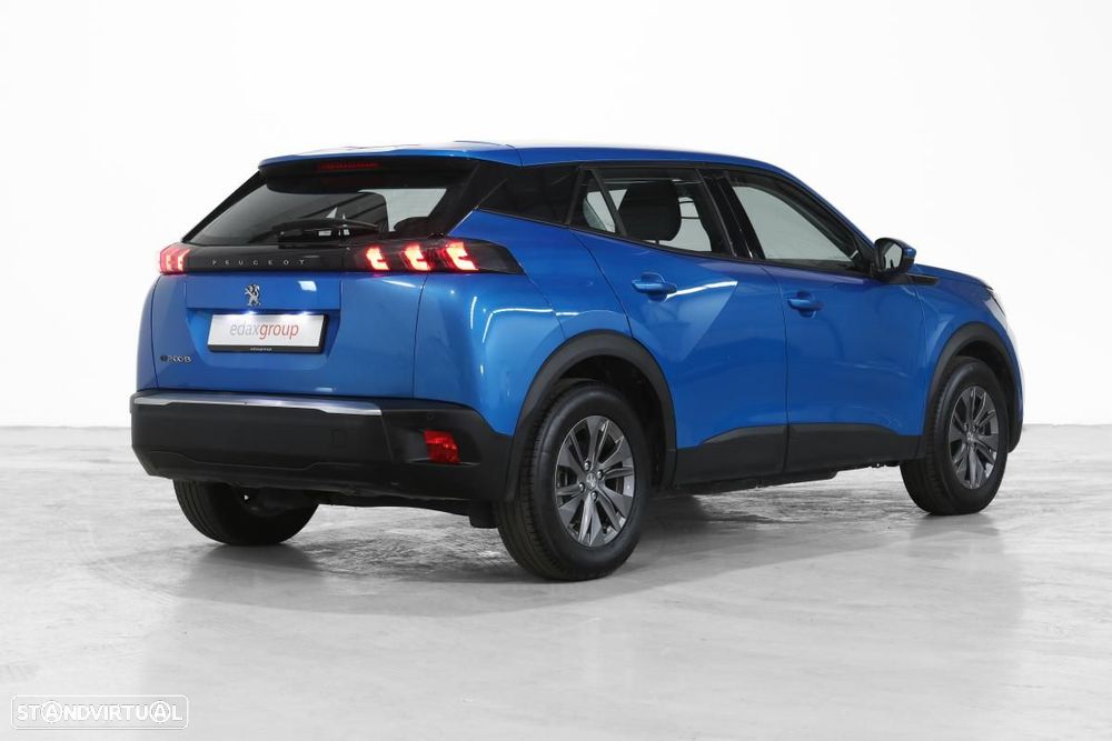 Peugeot e-2008 50 kWh Active Pack - 3